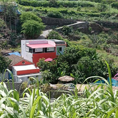 Recanto D'Nha Fana Porto Novo Εξωτερικό φωτογραφία