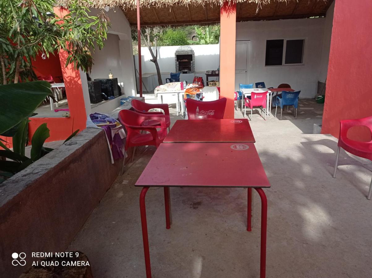 Recanto D'Nha Fana Porto Novo Εξωτερικό φωτογραφία