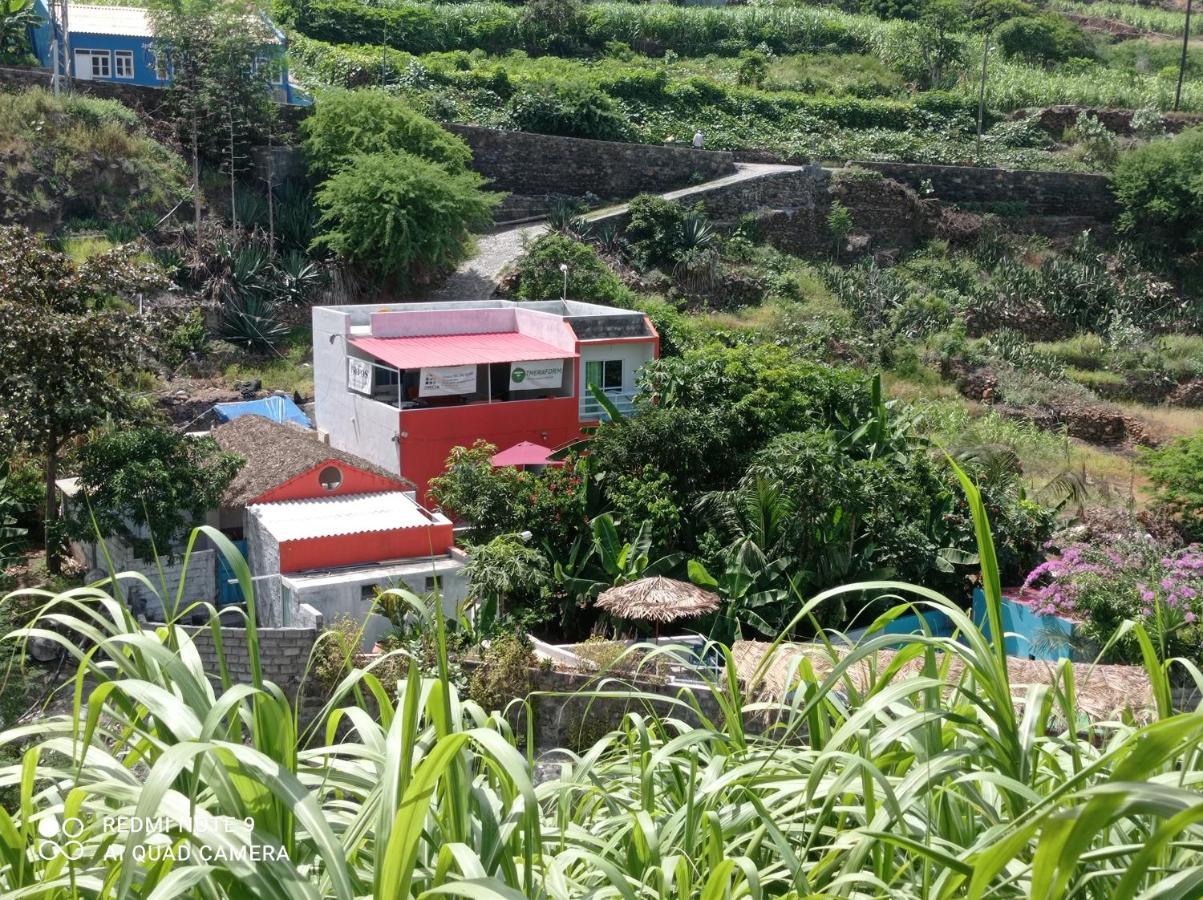 Recanto D'Nha Fana Porto Novo Εξωτερικό φωτογραφία