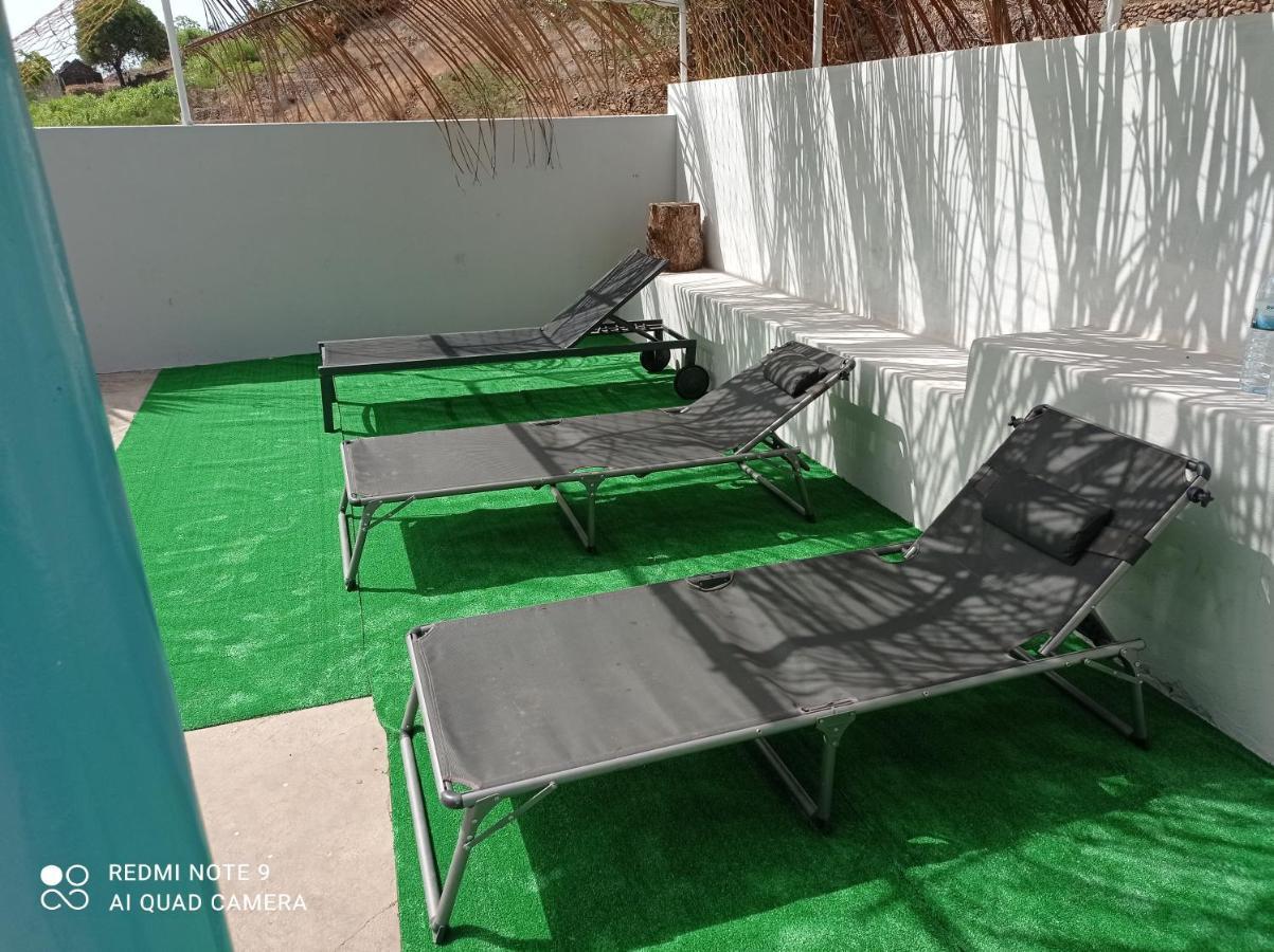Recanto D'Nha Fana Porto Novo Εξωτερικό φωτογραφία