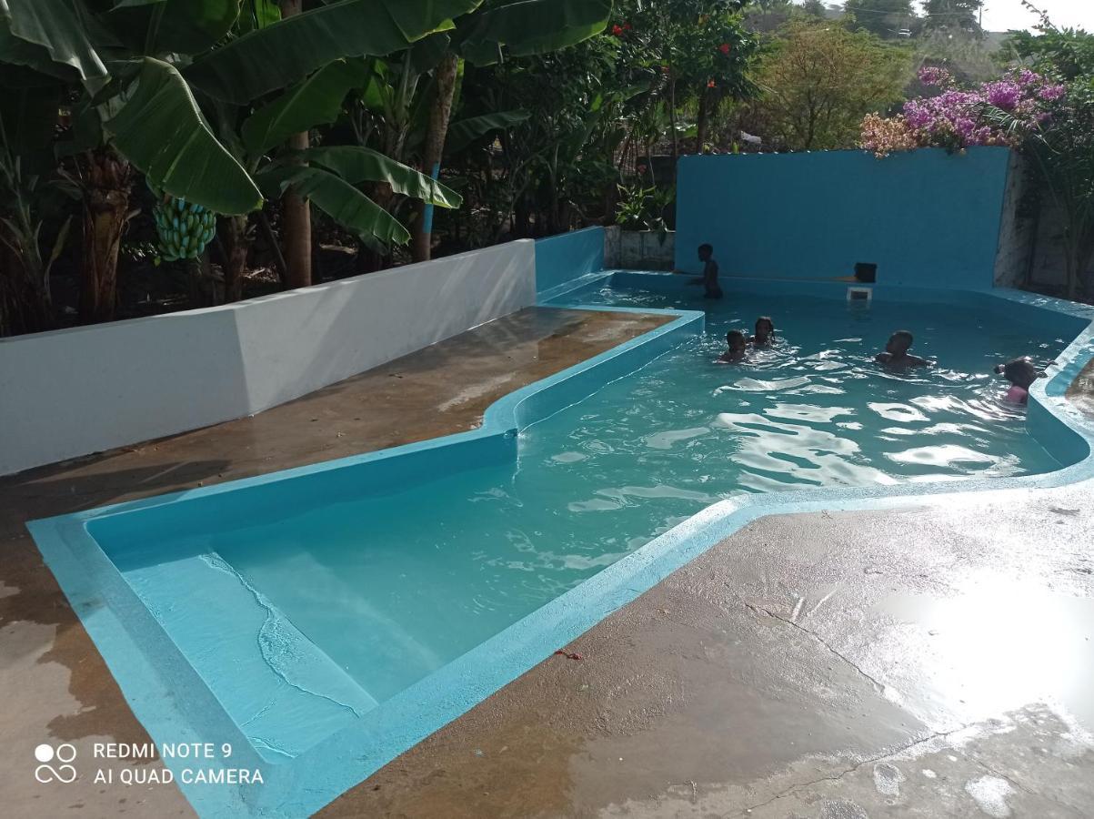 Recanto D'Nha Fana Porto Novo Εξωτερικό φωτογραφία