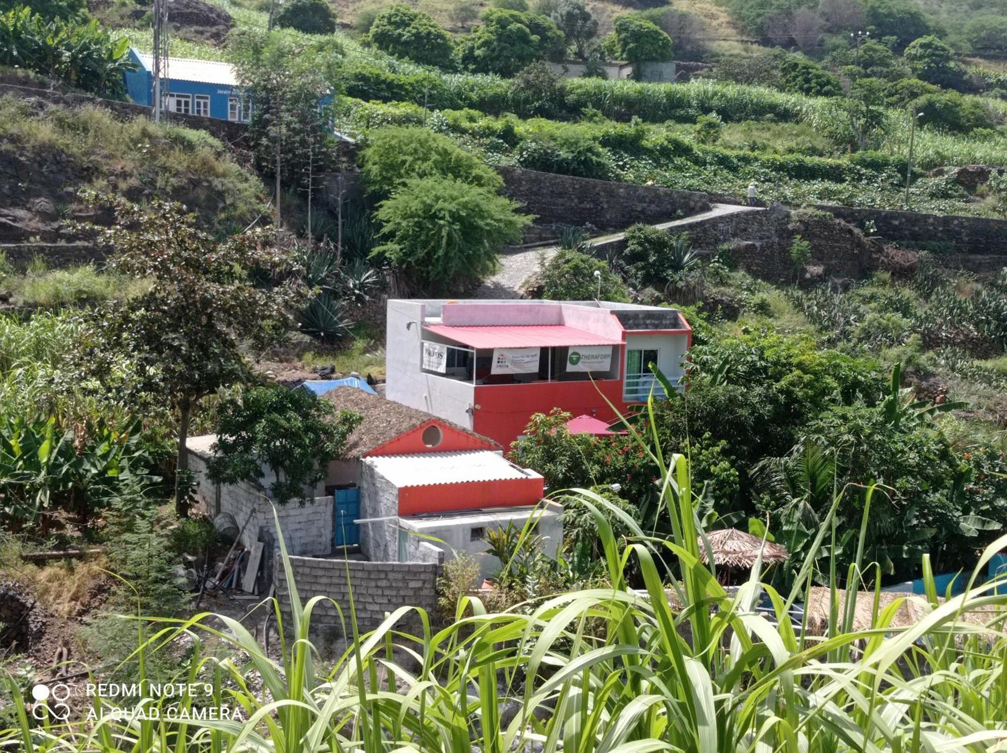 Recanto D'Nha Fana Porto Novo Εξωτερικό φωτογραφία