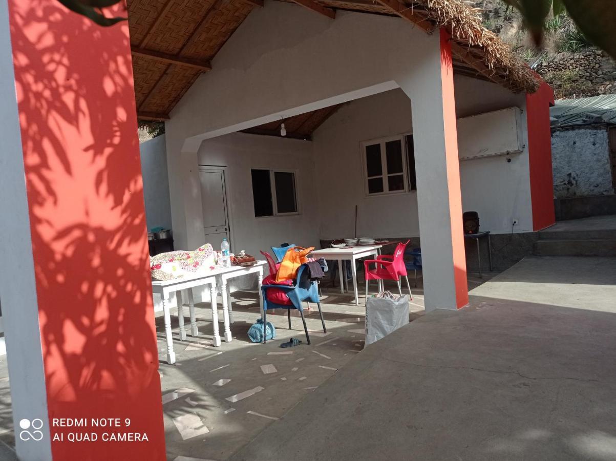 Recanto D'Nha Fana Porto Novo Εξωτερικό φωτογραφία