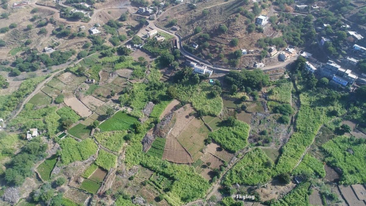 Recanto D'Nha Fana Porto Novo Εξωτερικό φωτογραφία